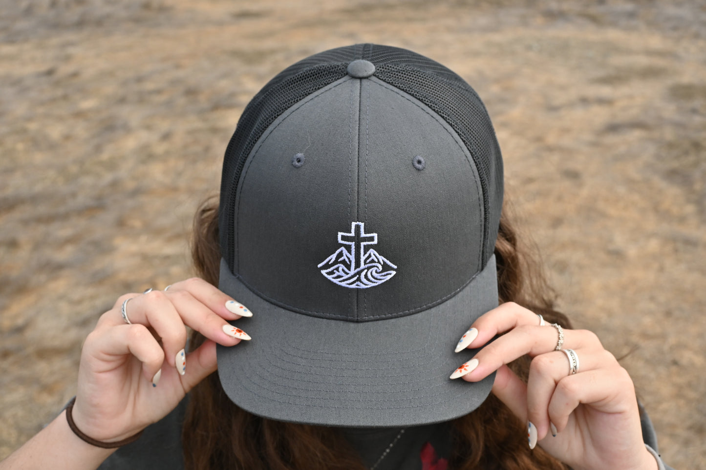 Adventure logo Cap