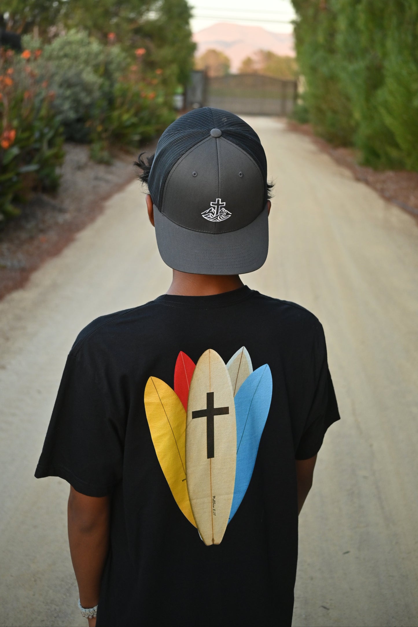 Surfboards T-Shirt