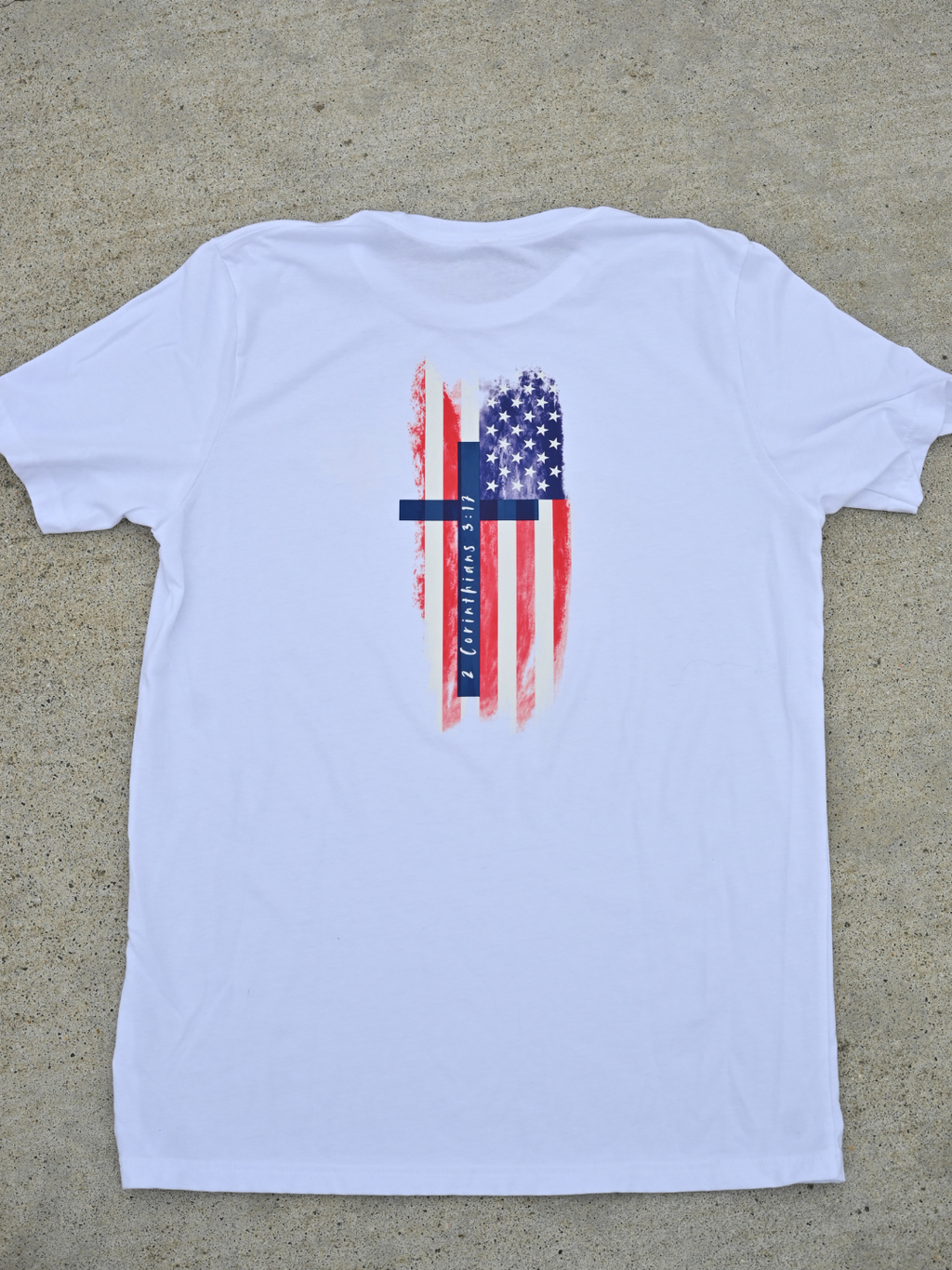 4 of July Limited Tee