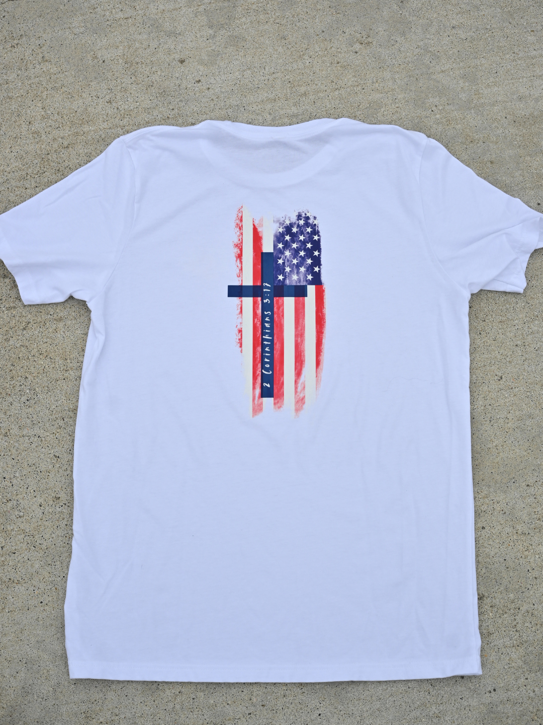 4 of July Limited Tee