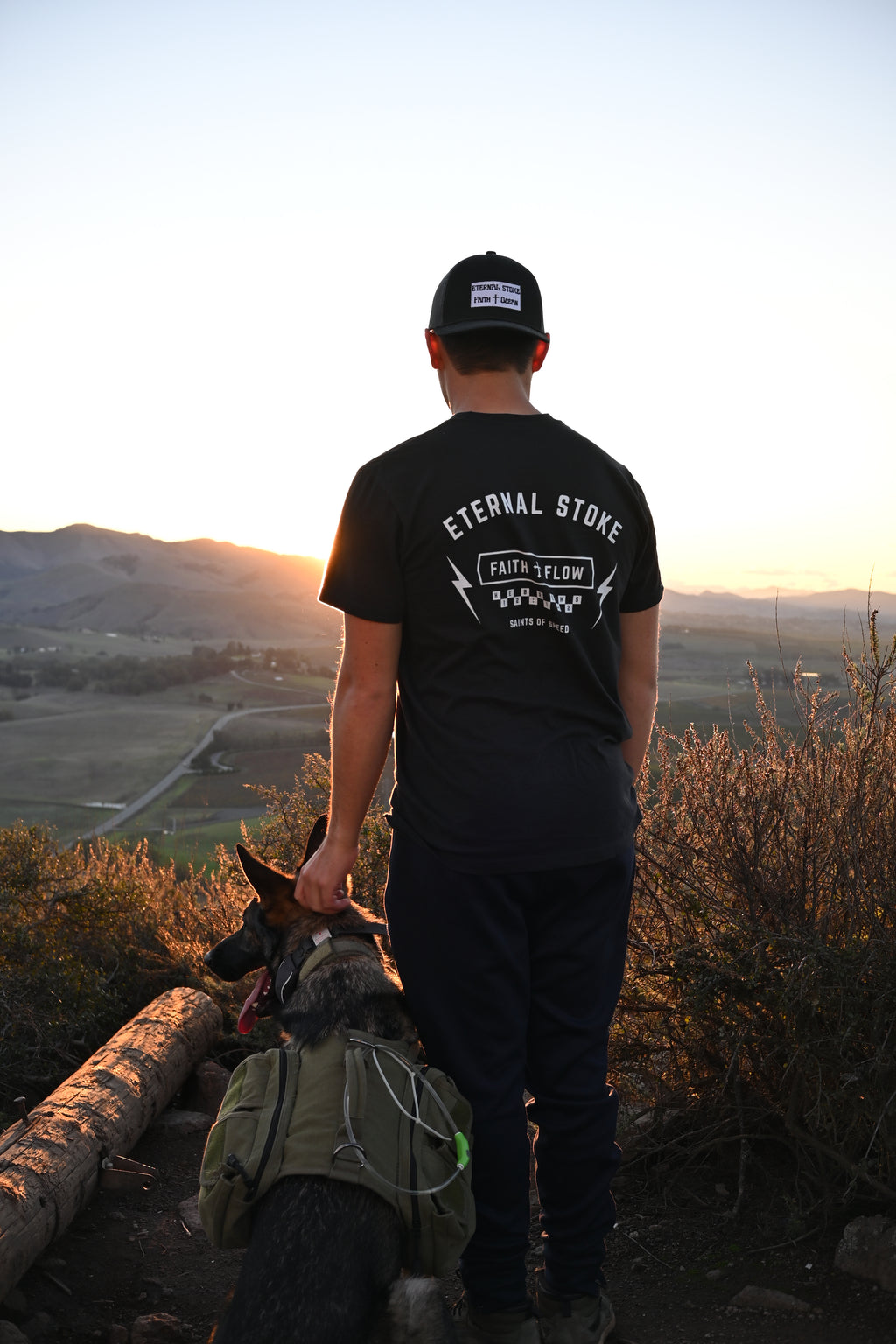 Faith + Flow T-Shirt