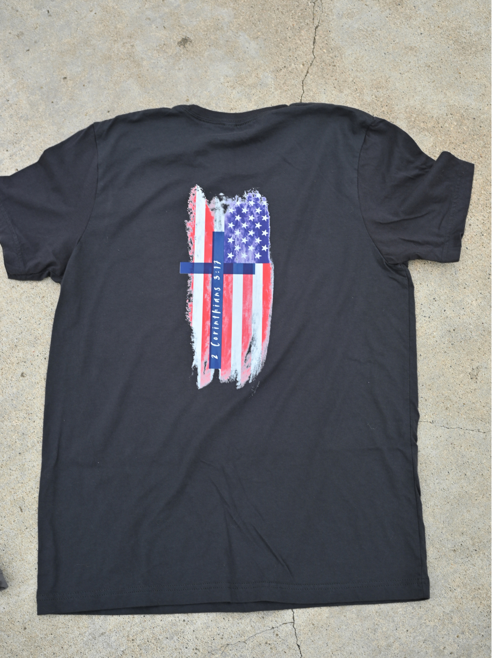 4 of July Limited Tee
