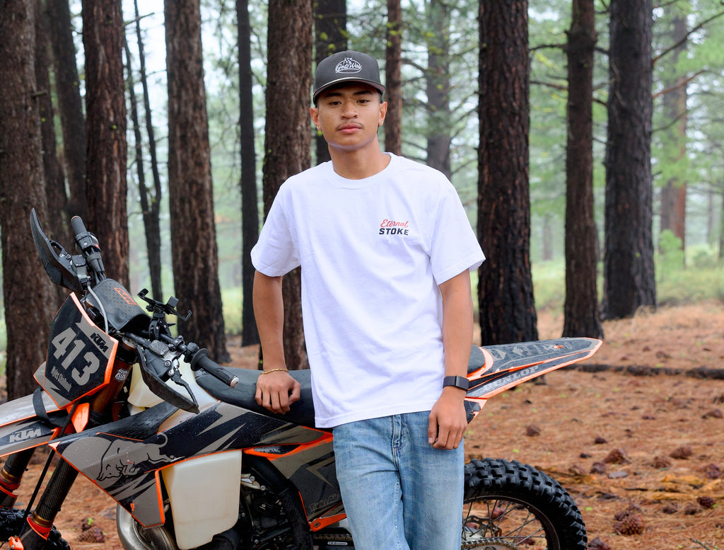 Praise God Ride Fast Tee