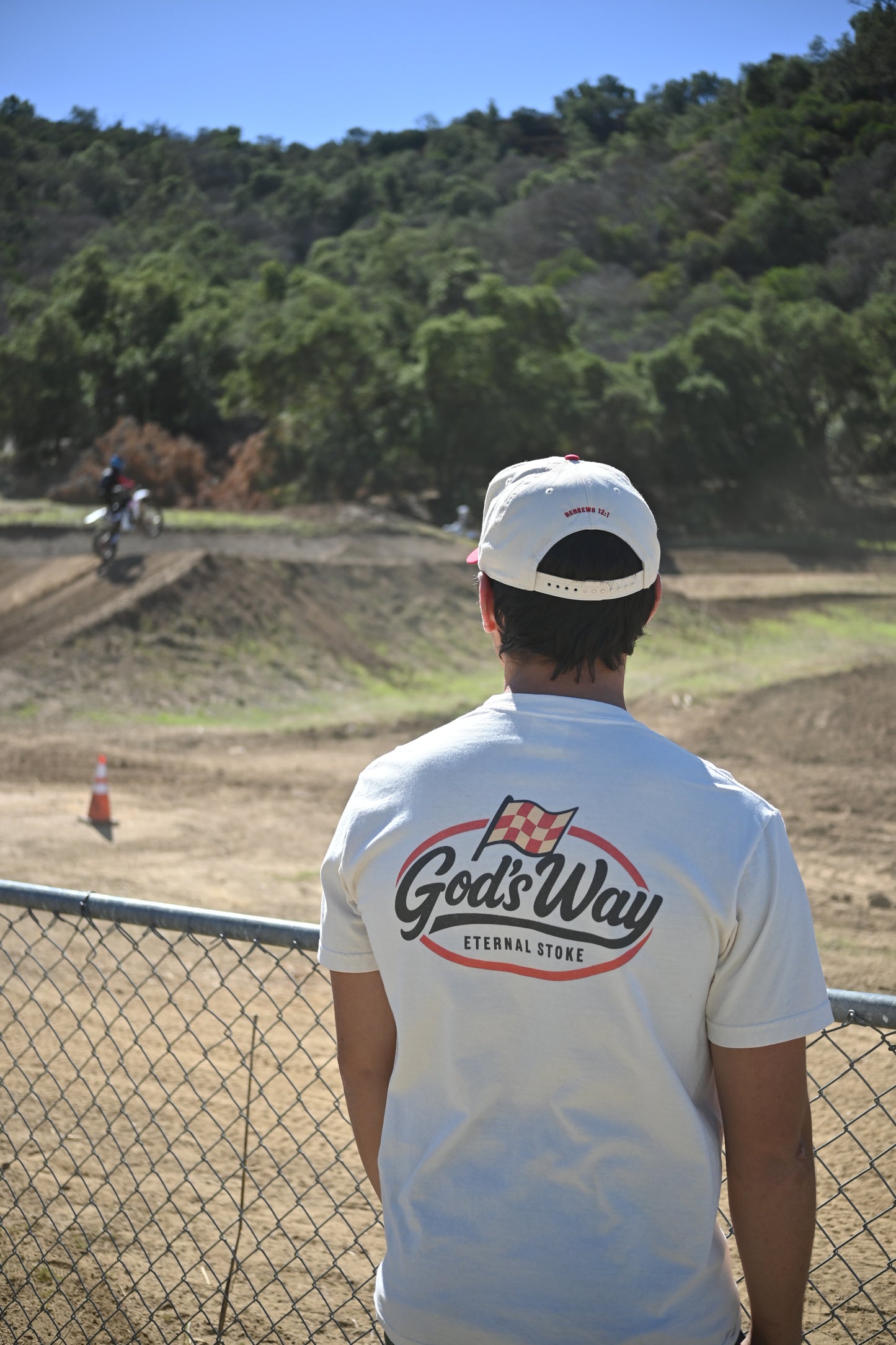 God's Way Hat