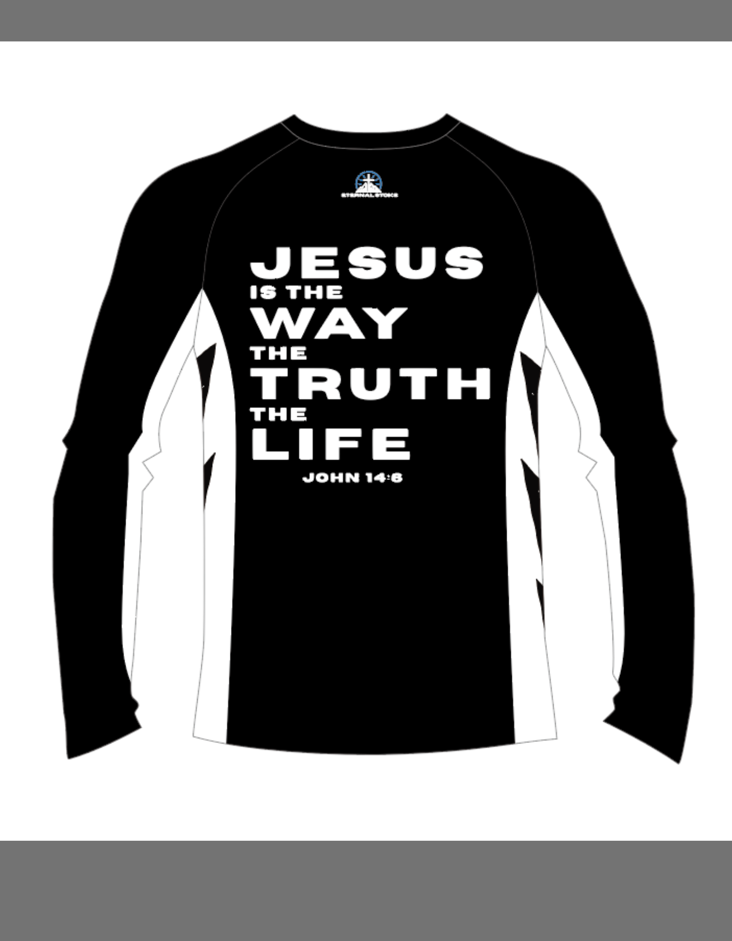(Pre-Order)WAY TRUTH LIFE Jersey