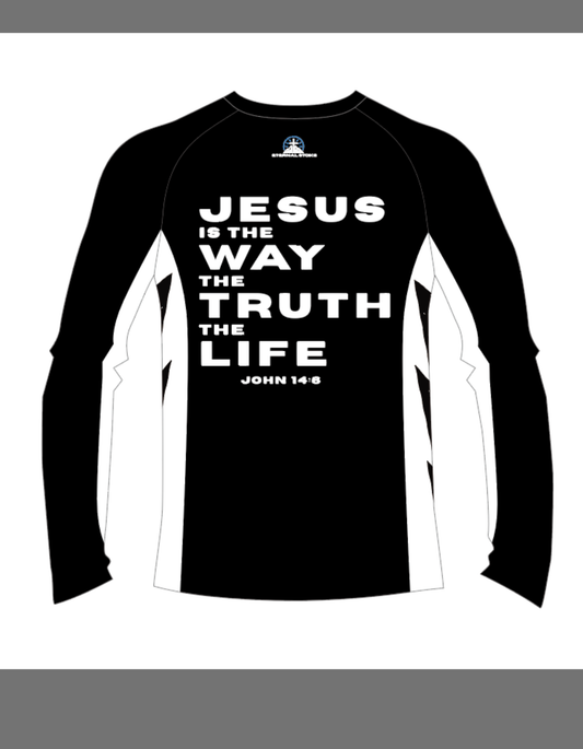 (Pre-Order)WAY TRUTH LIFE Jersey