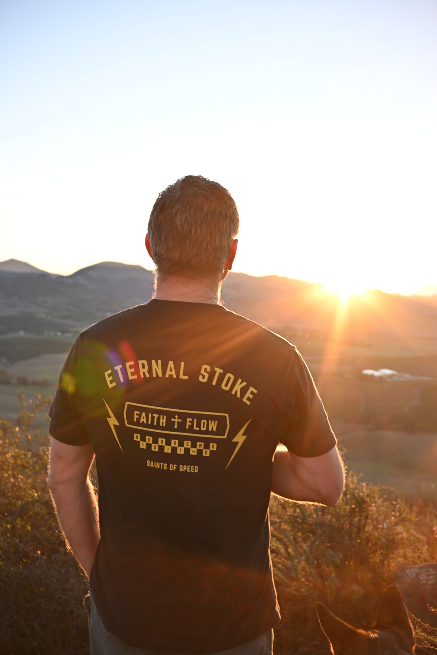 Faith + Flow T-Shirt