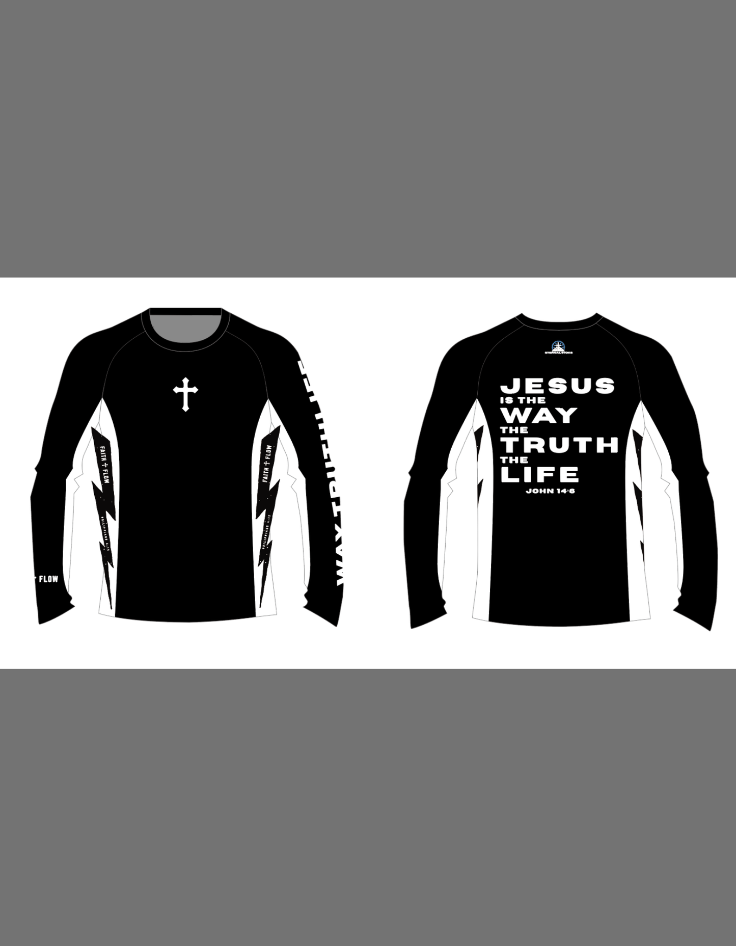 (Pre-Order)WAY TRUTH LIFE Jersey