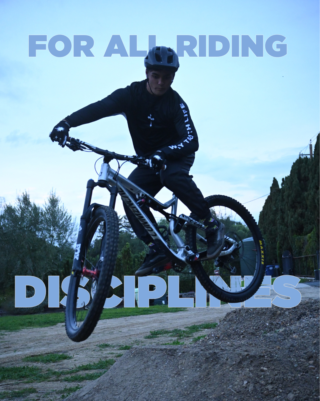 Faith ✝️ Flow riding gloves *FREE shipping*