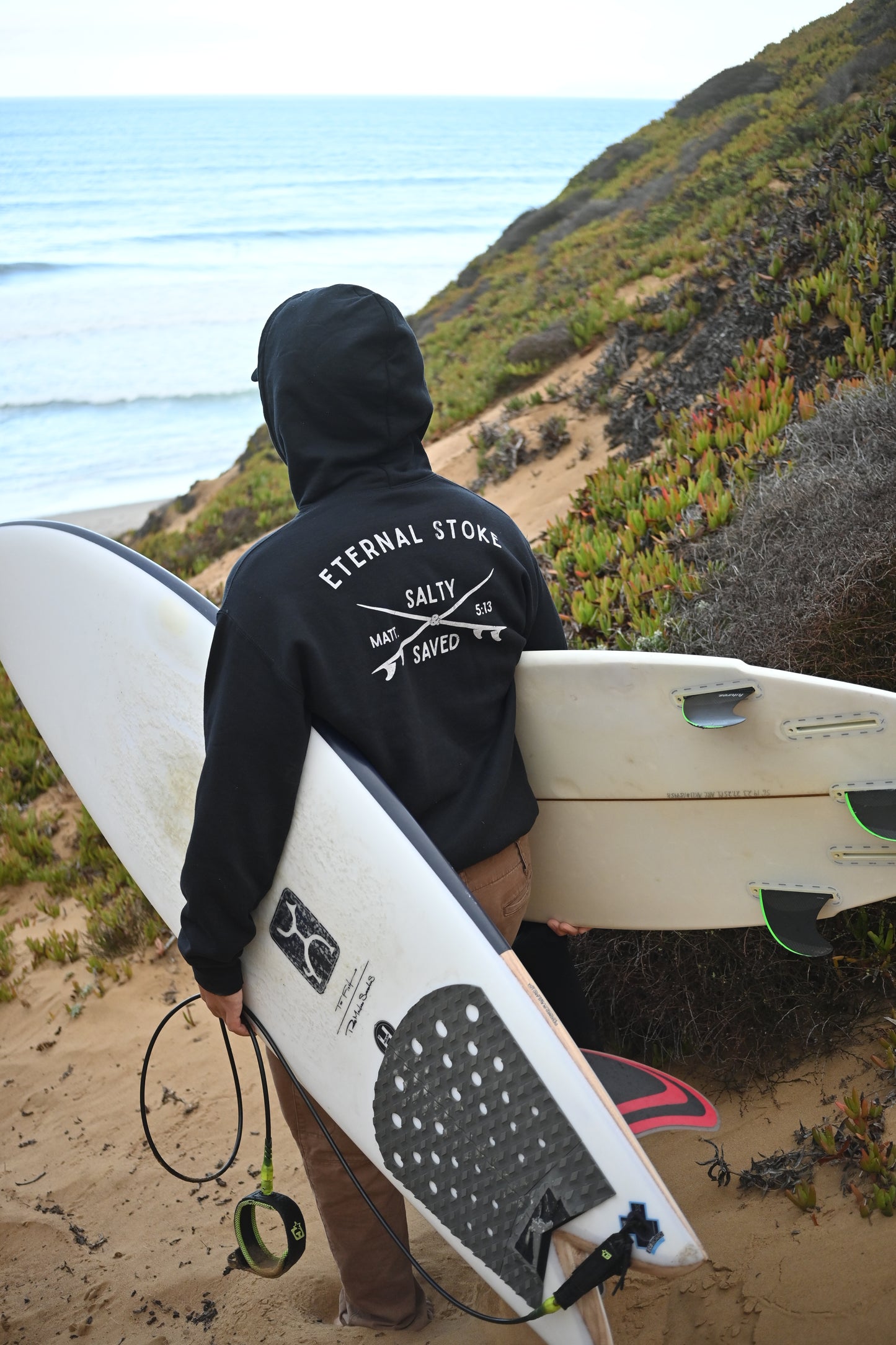 Salty & Saved Hoodie