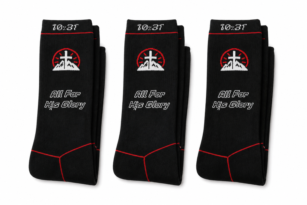 Eternal Stoke Crew Socks