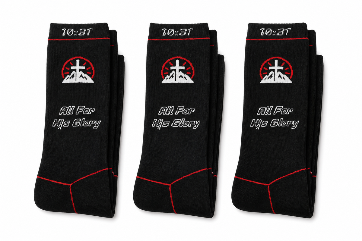 Eternal Stoke Crew Socks