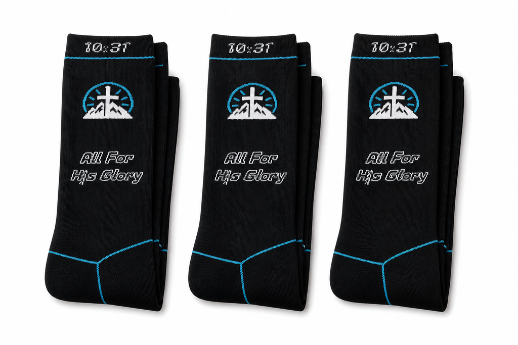 Eternal Stoke Crew Socks