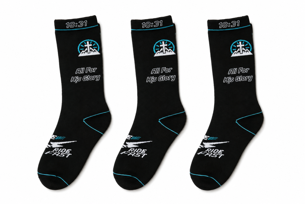 Eternal Stoke Crew Socks