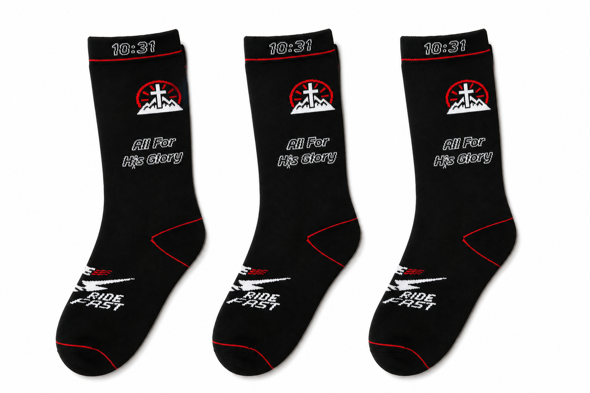Eternal Stoke Crew Socks