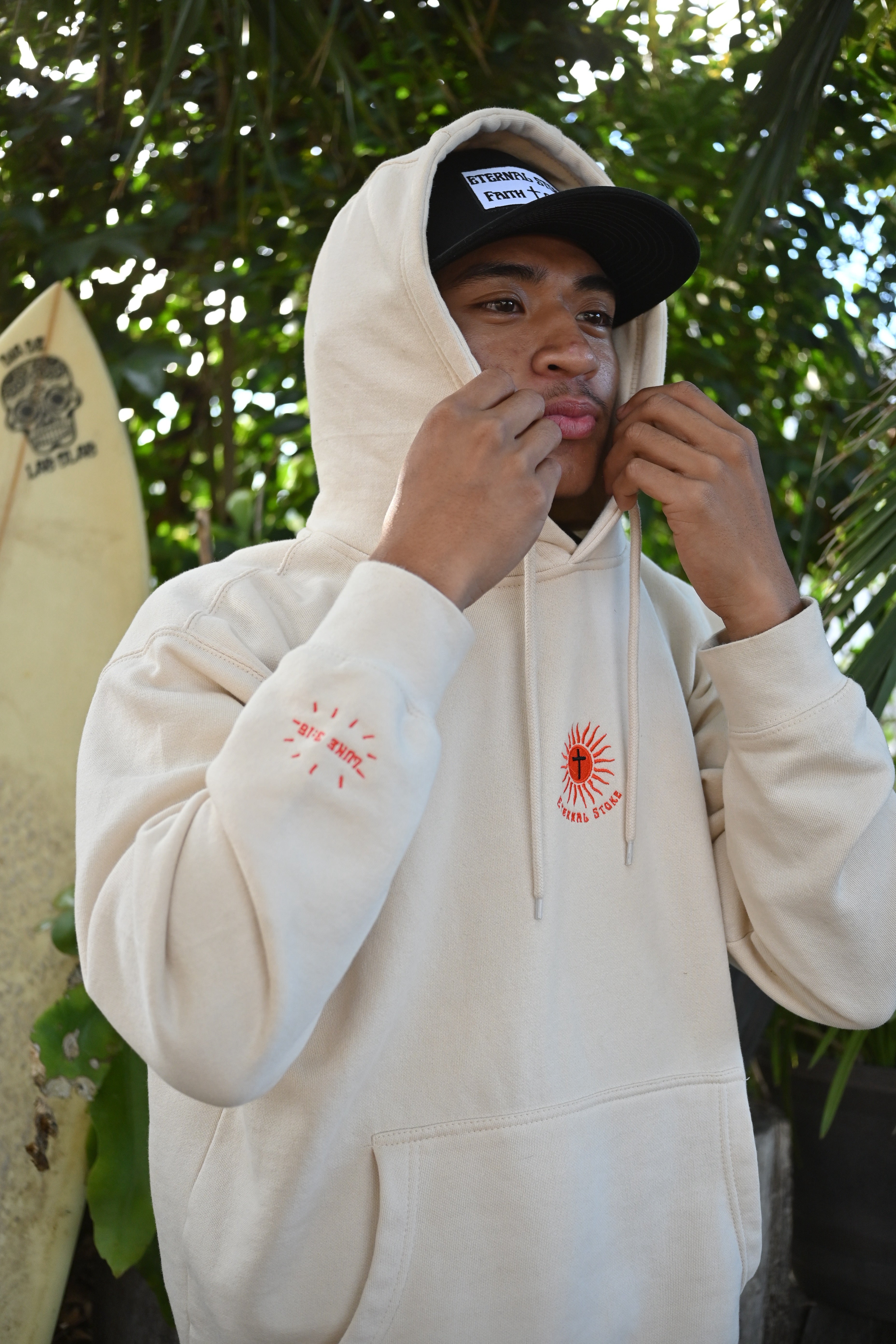 Sun Stoked Hoodie