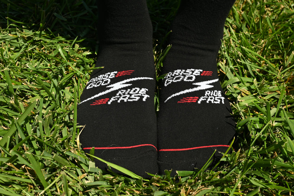 Eternal Stoke Crew Socks