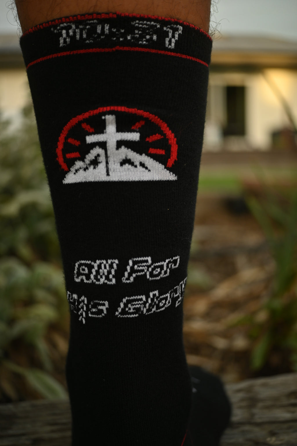 Eternal Stoke Crew Socks