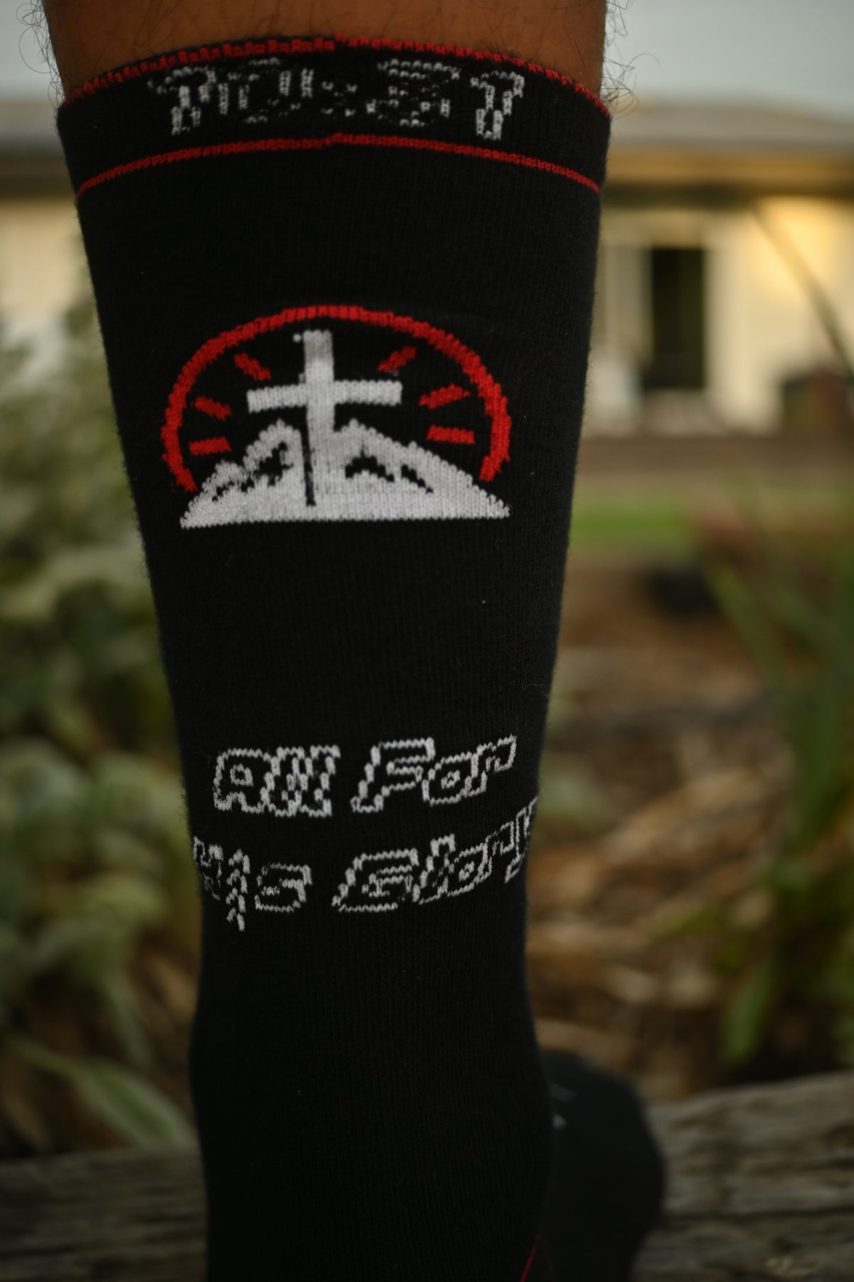 Eternal Stoke Crew Socks