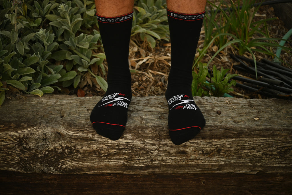 Eternal Stoke Crew Socks