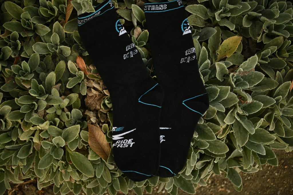 Eternal Stoke Crew Socks