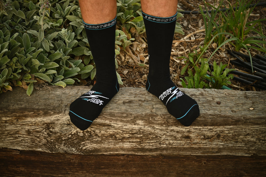 Eternal Stoke Crew Socks