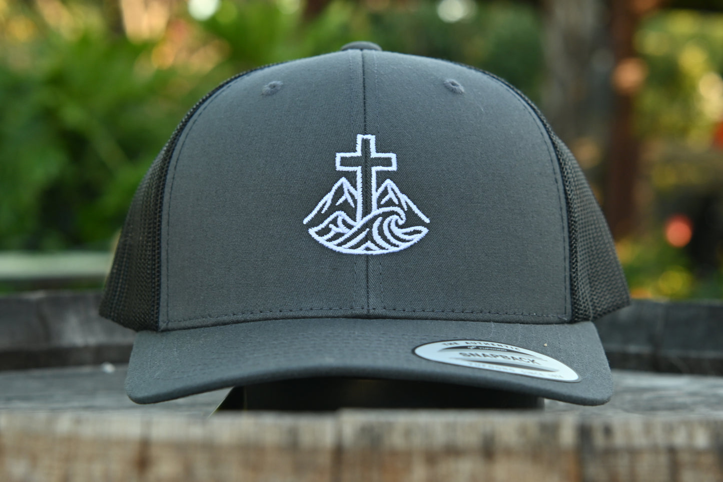 Adventure logo Cap