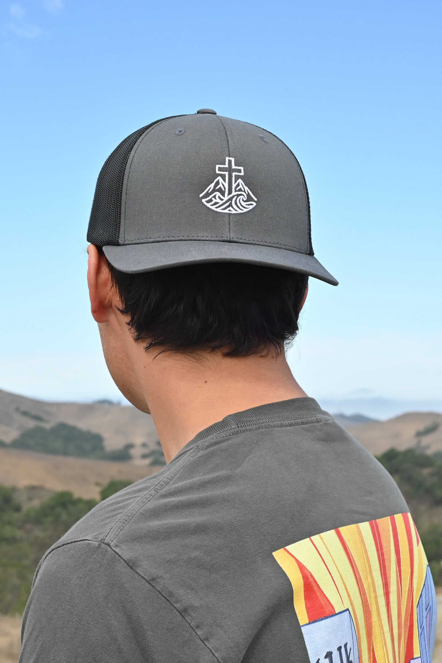 Adventure logo Cap