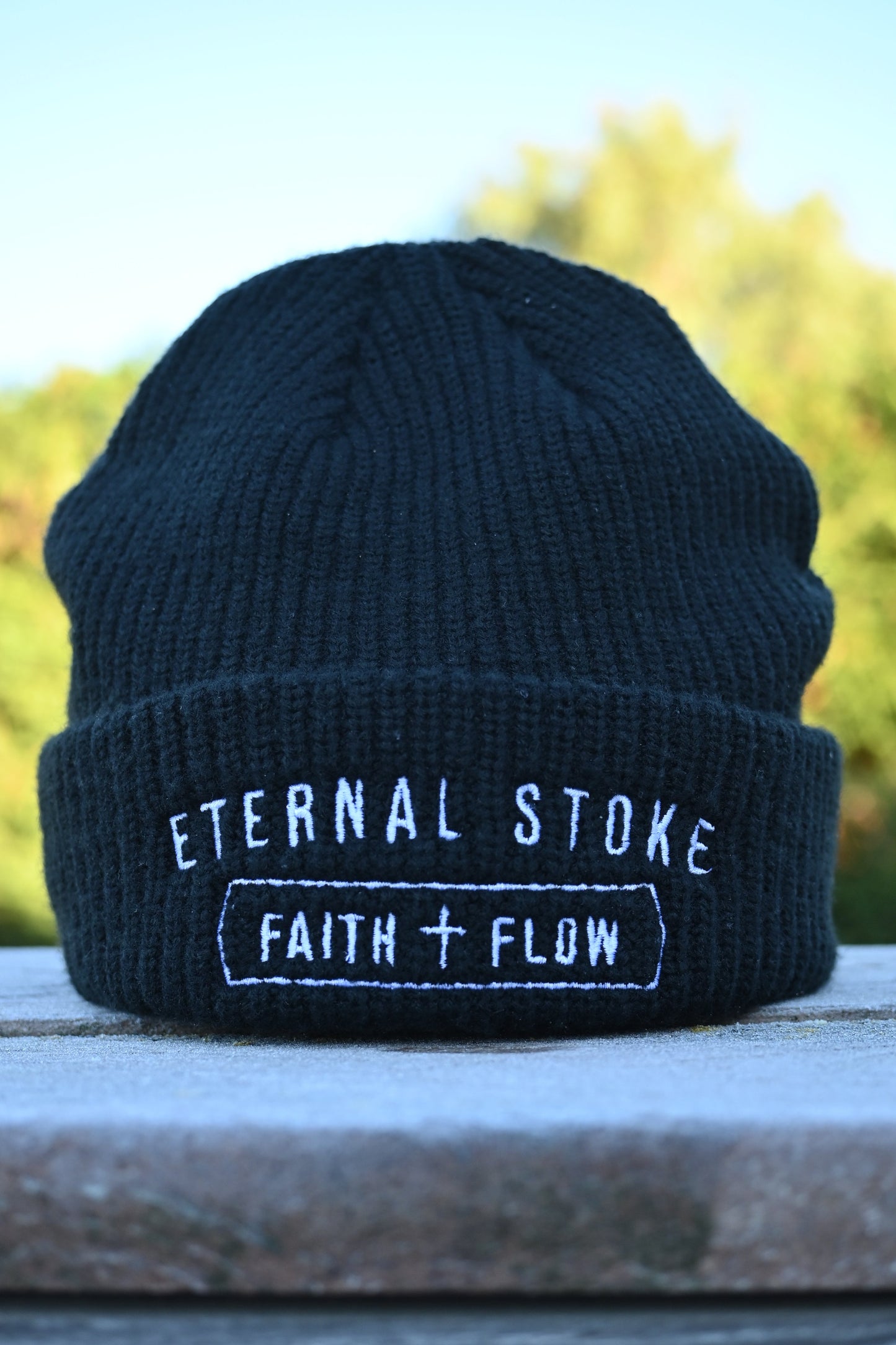 Faith + Flow Beanie