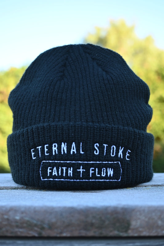 Faith + Flow Beanie