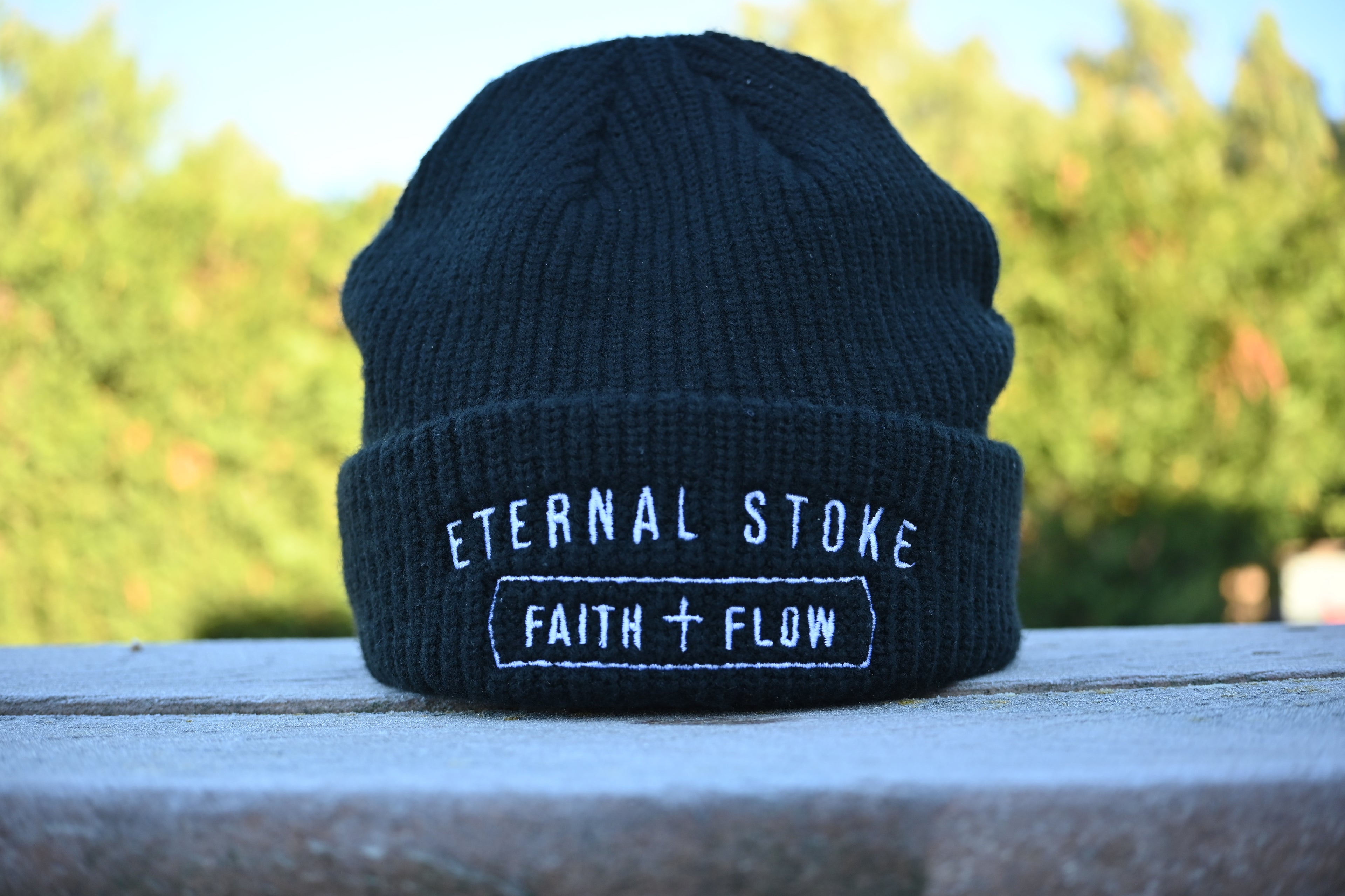 Faith + Flow Beanie