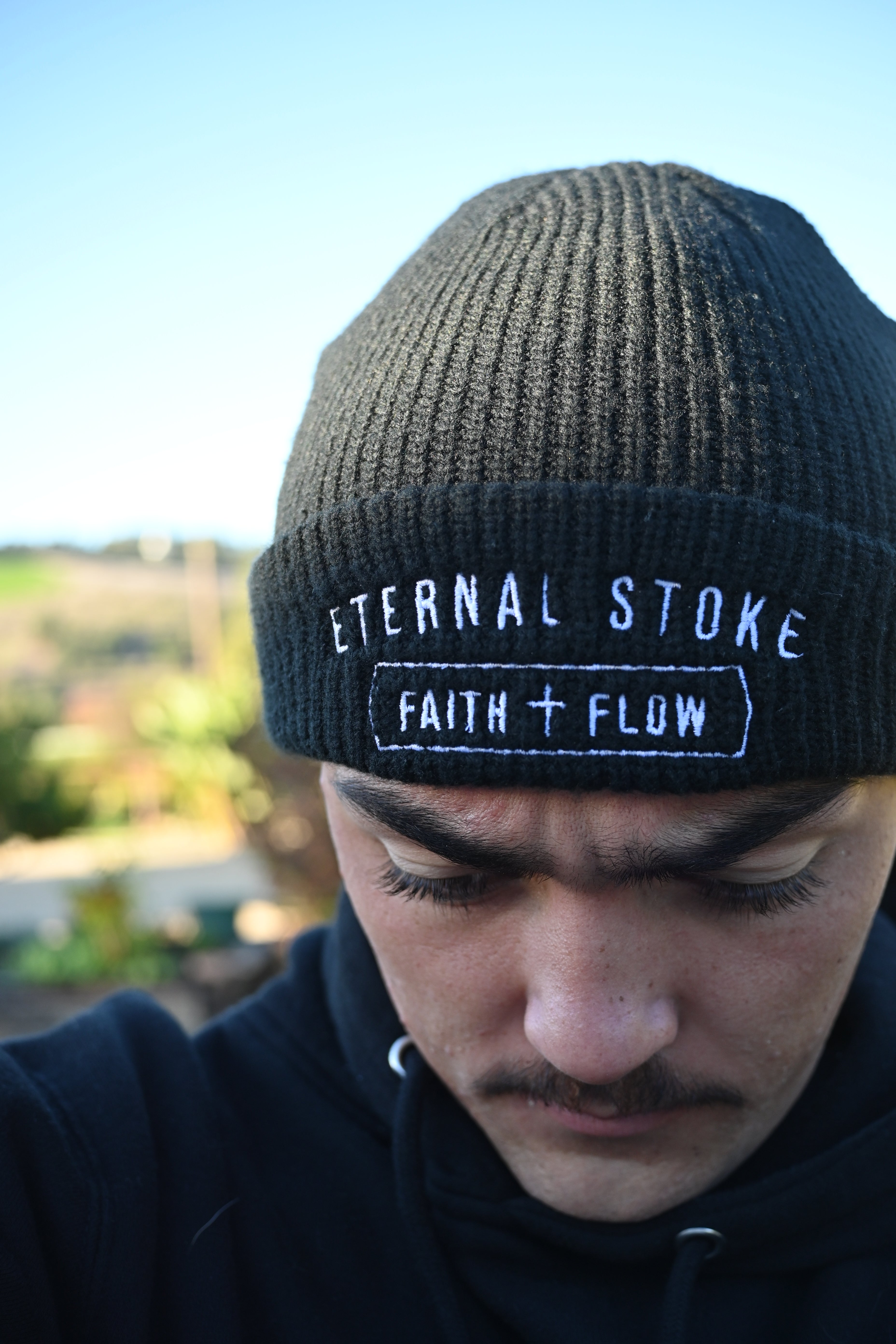 Faith + Flow Beanie