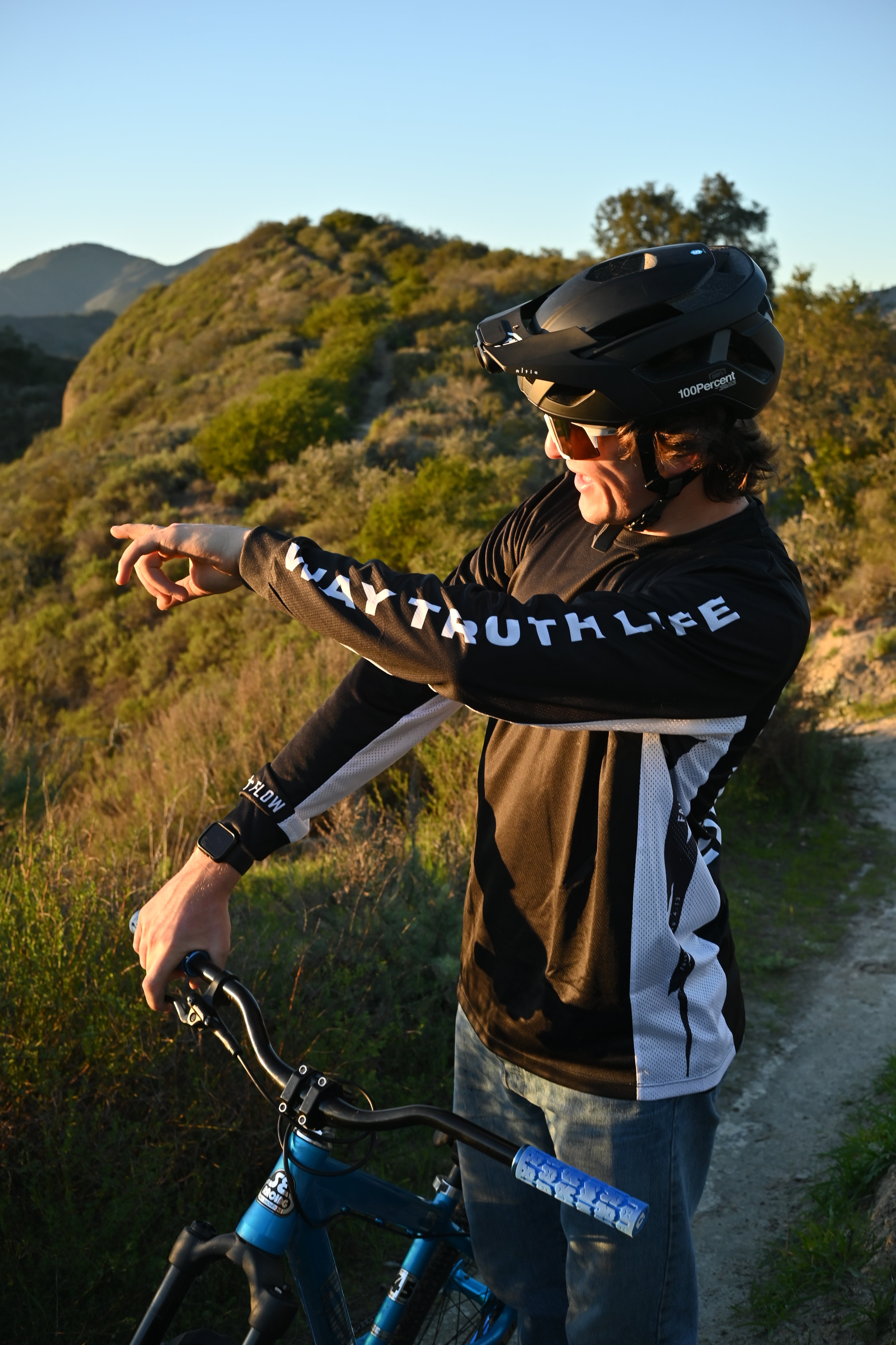 WAY TRUTH LIFE Jersey *FREE Shipping*