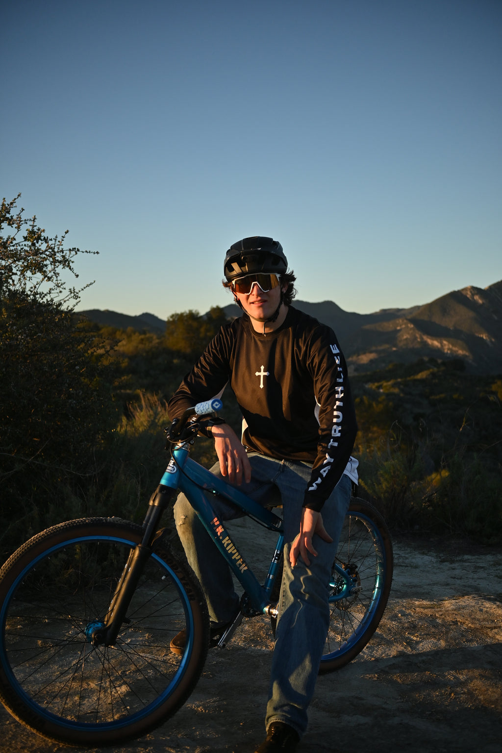 WAY TRUTH LIFE Jersey *FREE Shipping*