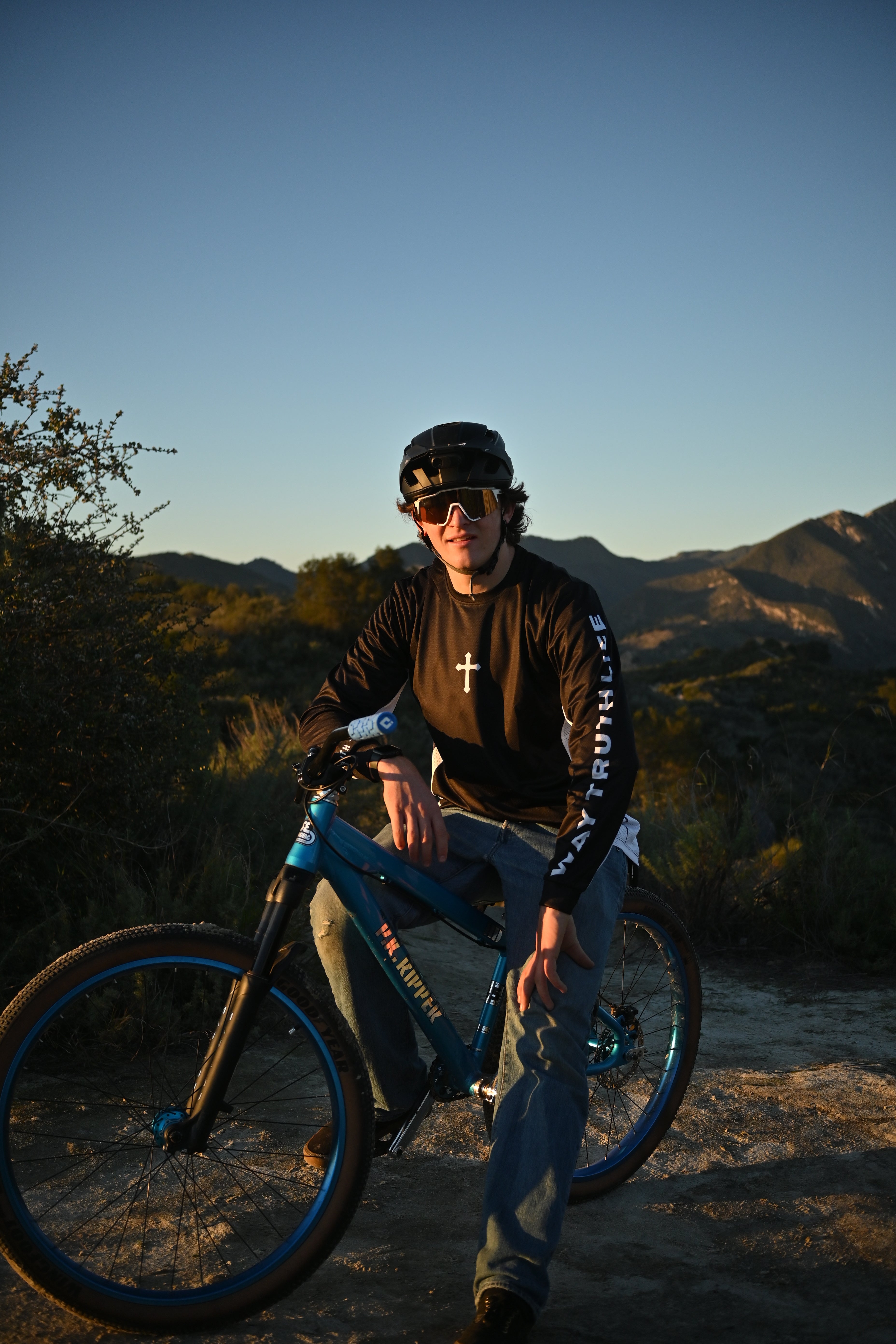 WAY TRUTH LIFE Jersey *FREE Shipping*