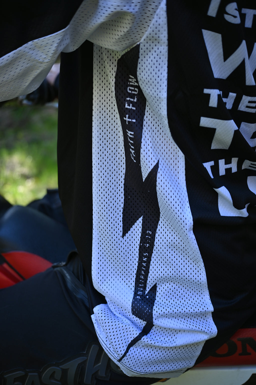 WAY TRUTH LIFE Jersey *FREE Shipping*