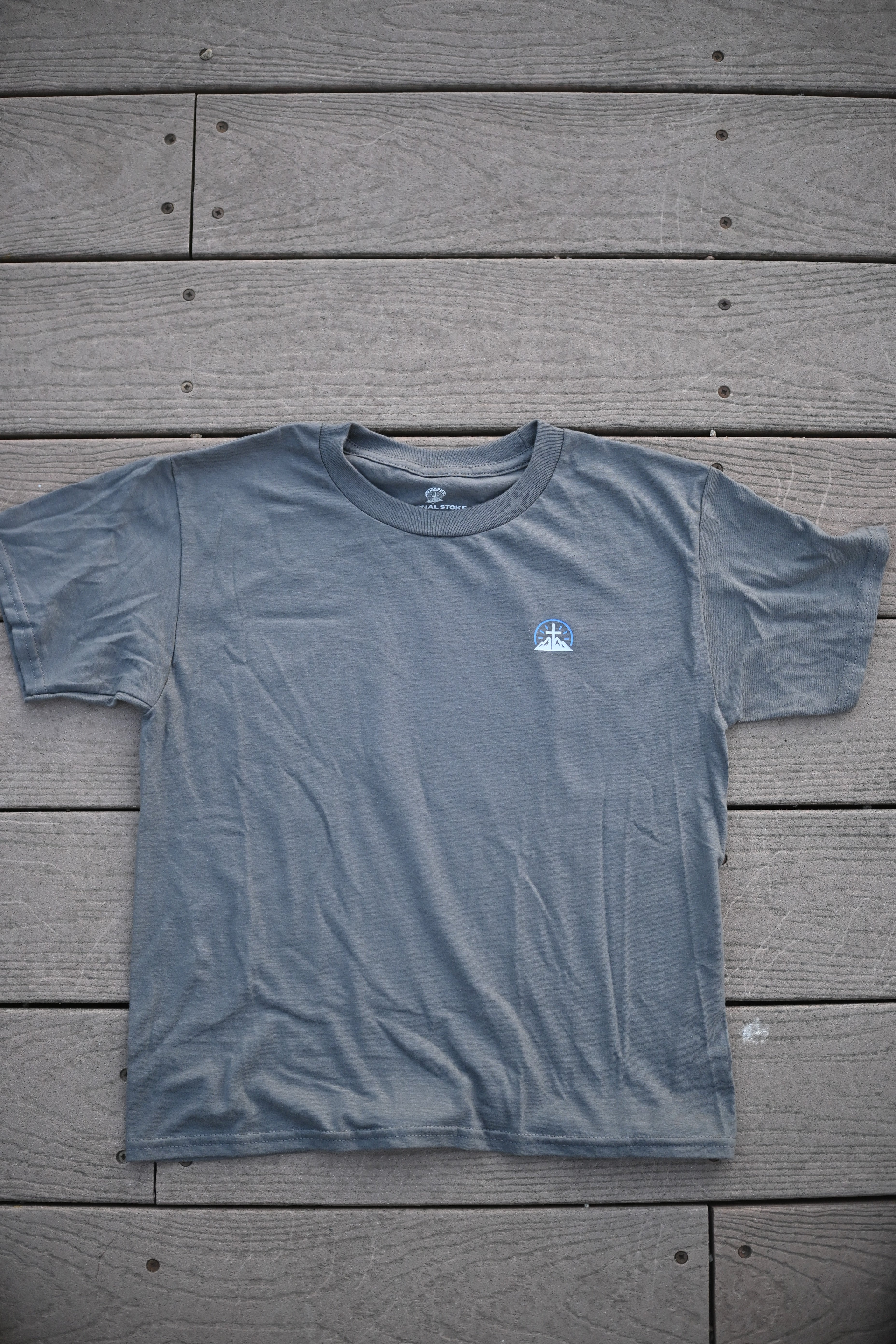 Youth - Jesus Truck T-shirt