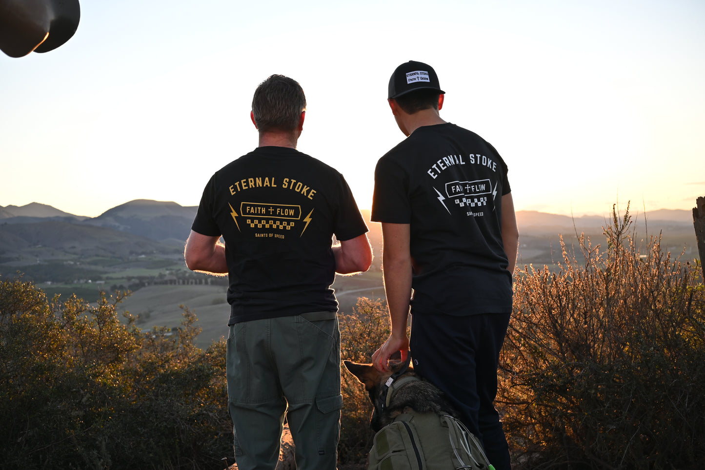 Faith + Flow T-Shirt