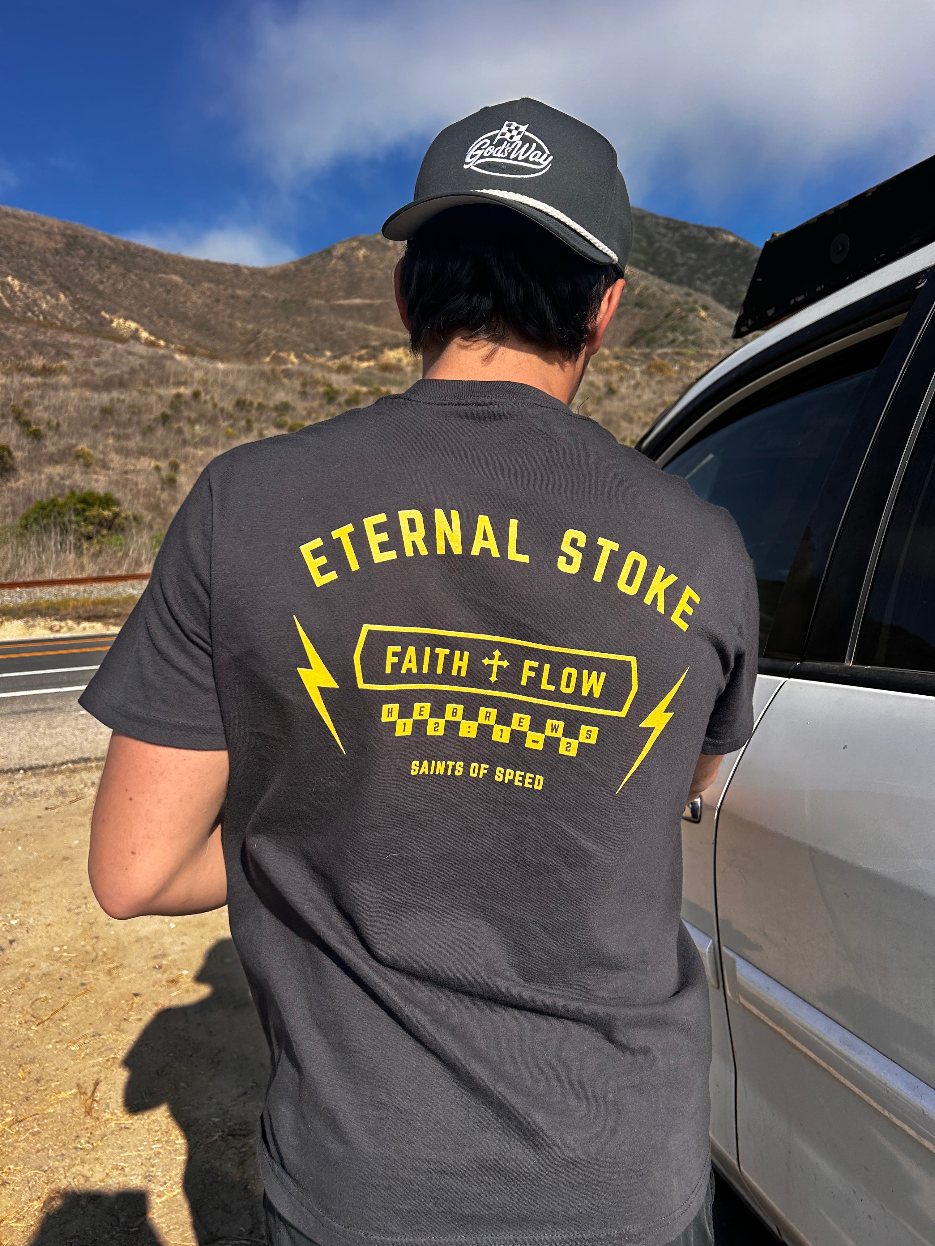 Faith + Flow T-Shirt