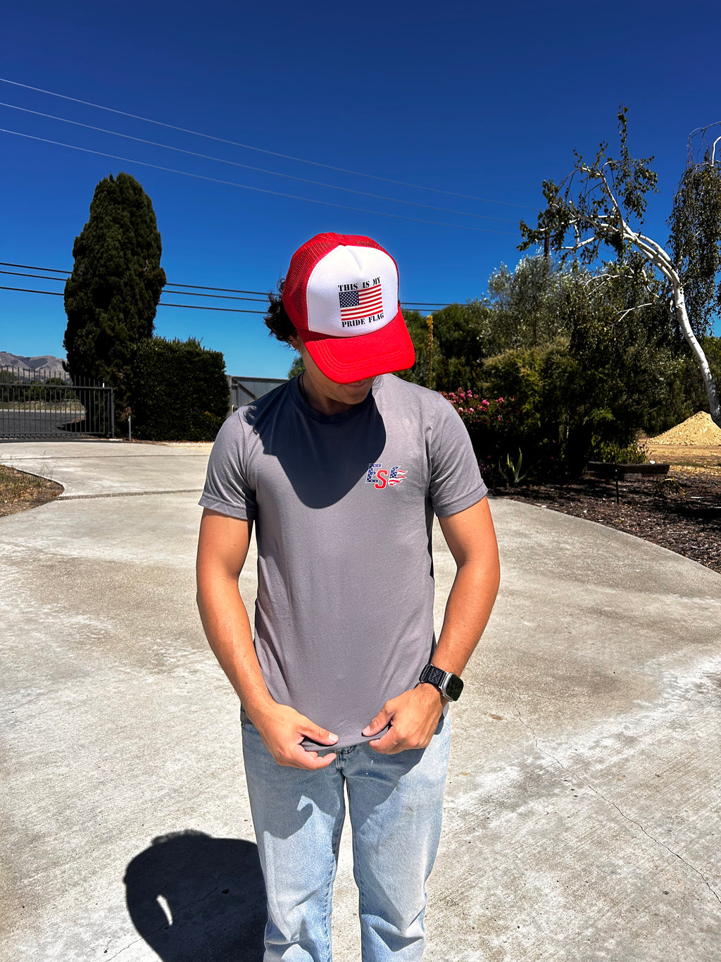 4th of July Limited Tee
