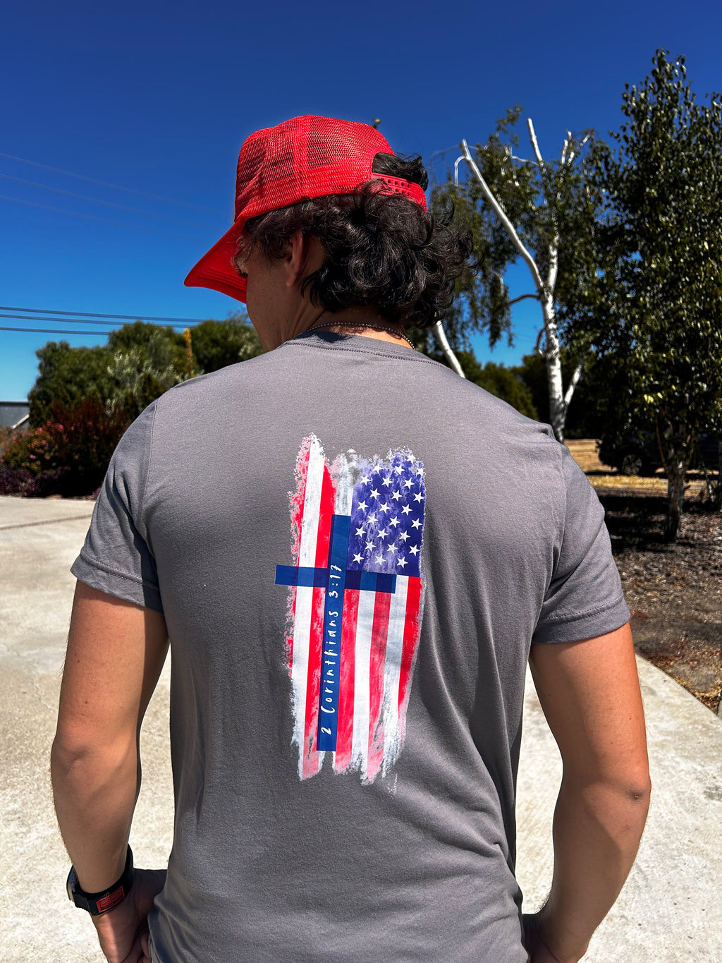 4th of July Limited Tee